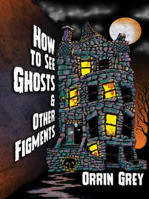 cover image of How to See Ghosts & Other Figments